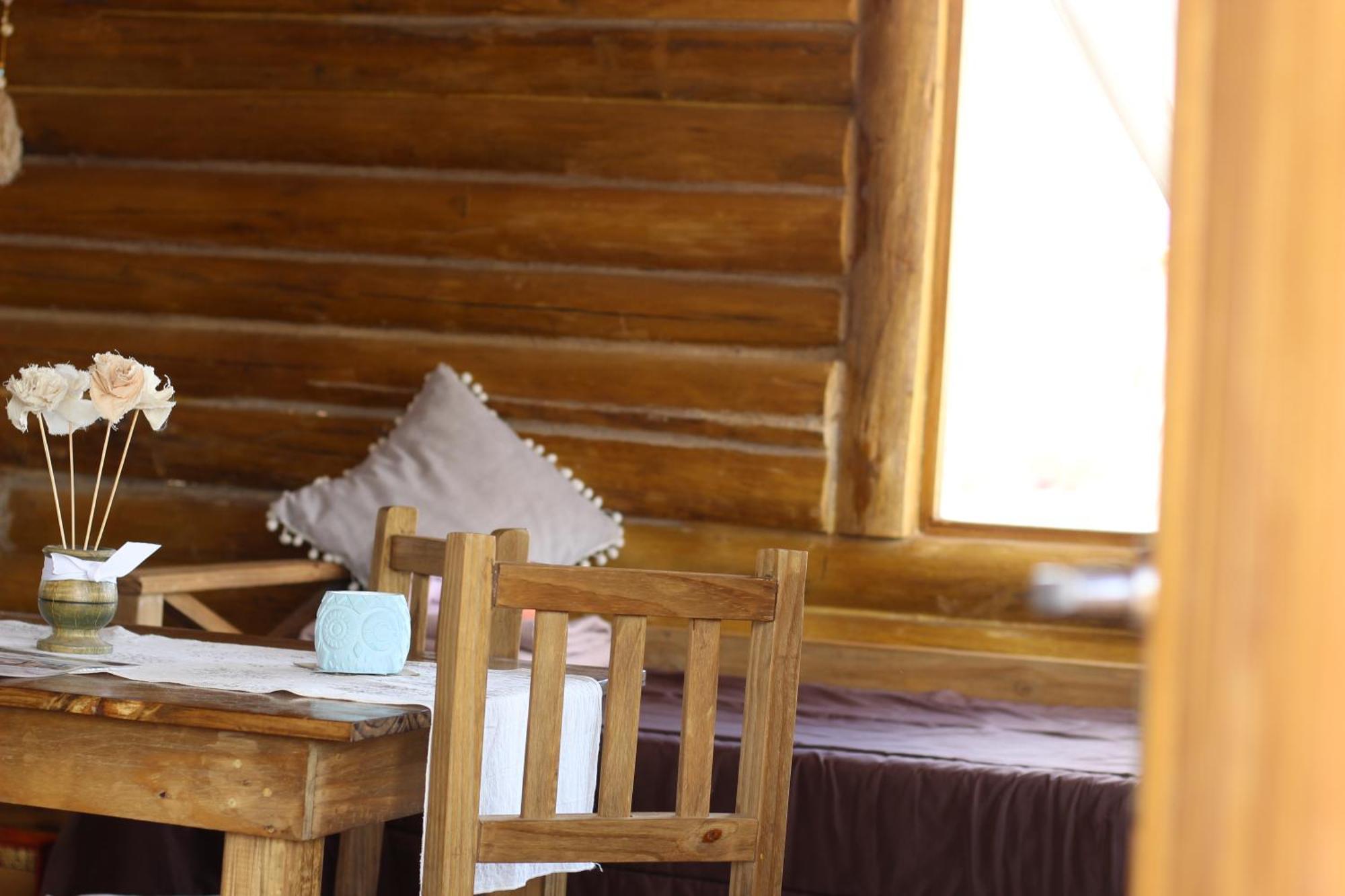 אוספז'טה Paramitas Cabanas De Montana מראה חיצוני תמונה